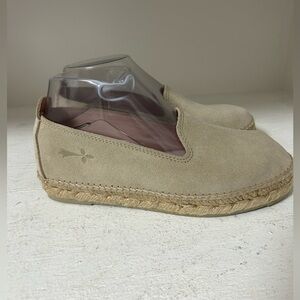 Manebí Women's Tan Espadrilles